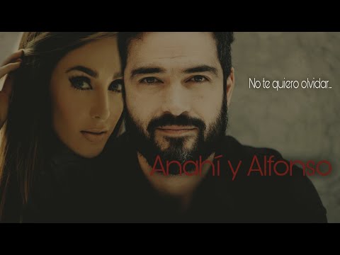 Video: Alfonso Herrera Conquers Anahi With Video