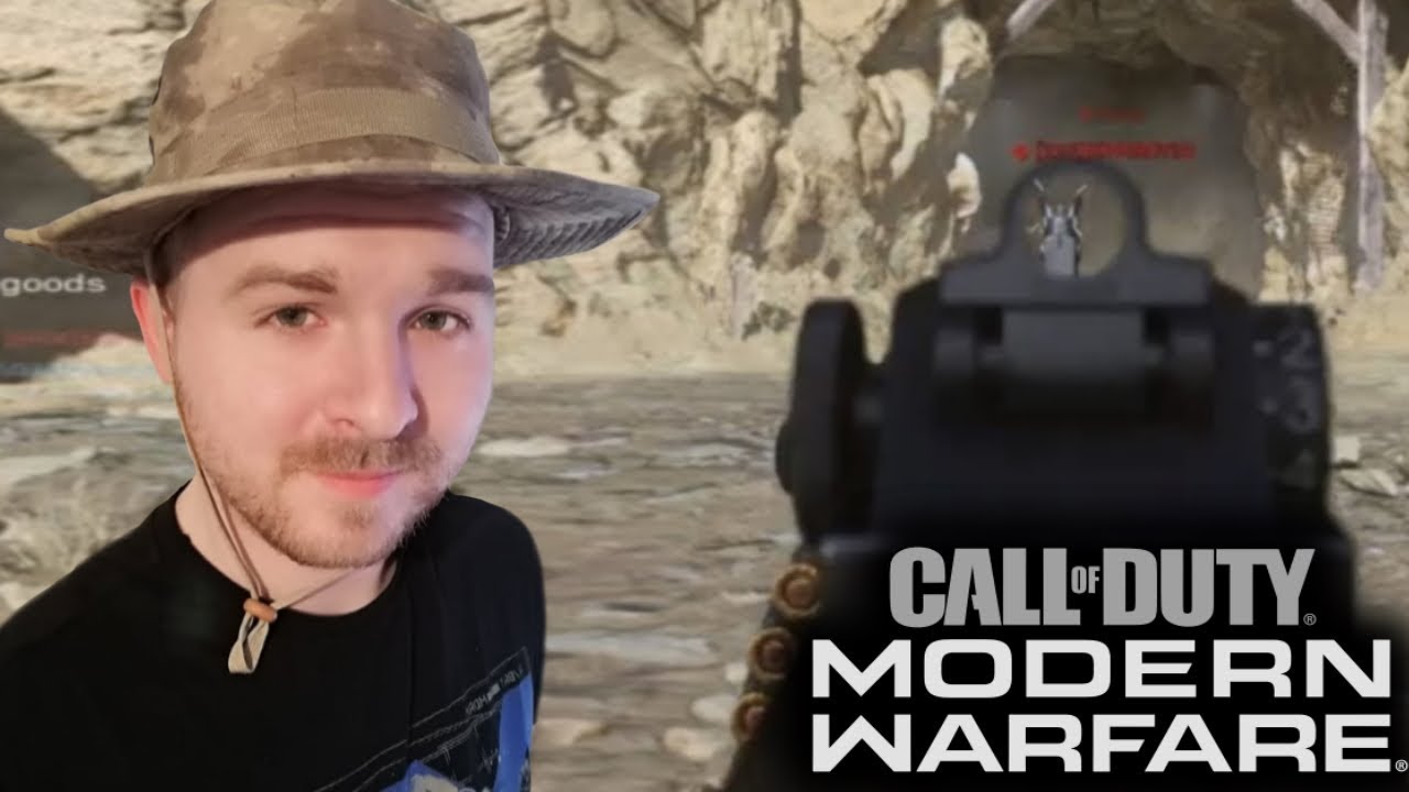 M91 GAMEPLAY! | Call of Duty: Modern Warfare Beta #13 - YouTube