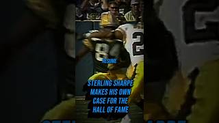 Famous Is STERLING SHARPE the Greatest Player Denied by the HOF? Wealth