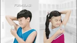 TVC PUREKIDS DEODORANT