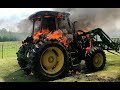 Extreme COLD START UP DIESEL ENGINE TRACTORS best Brands and Sound