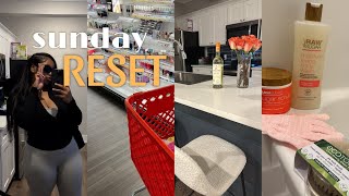 SUNDAY RESET| In A FUNK, Target Run, Hair Revamp, Menstrual Aftercare + MORE! ft. ​⁠@enjoyjavy