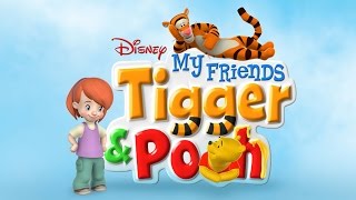 Theme Song | My Friends Tigger &amp; Pooh | Disney Junior