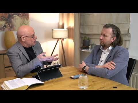 1/2/2022 - Сотворение | Библейские беседы с пастором д-р Отто Венделем