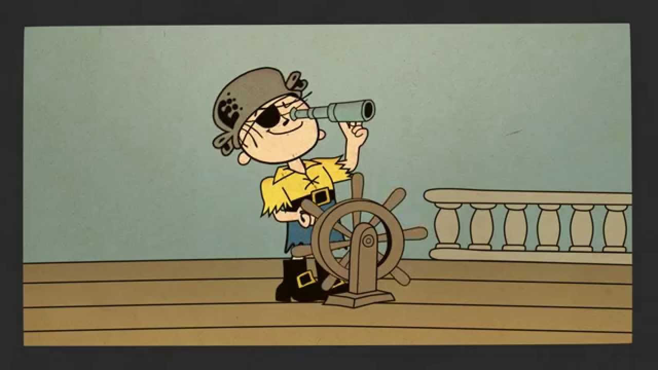 Maluquinho Por Histórias - O Capitão dos Sete Mares