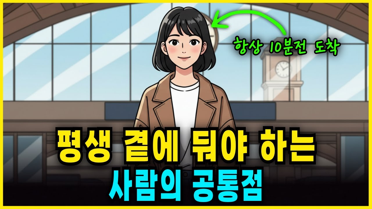 전문가들이 말하는 ‘절대 놓치면 안 되는 사람’의 기준