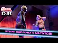 Capitol Wrestling - Episode 55: Sonny Kiss vs Matt ...