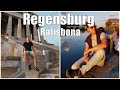 Regensburg ratisbona  patrimnio mundial da unesco  essa cidade tem mais que 2000 anos