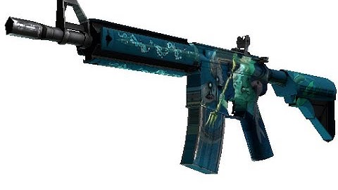 Operation Hydra m4a4 Poseidon Drop