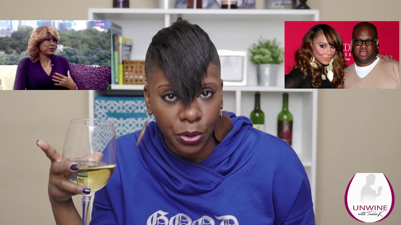 Tamar Braxtons Mom PR0TECTED The Baby While Vince BEAT & Chased Tamar Around The House