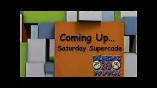 PBS Kids WFWA Coming Up Saturday Supercade Bumper (2010-2014) [FANMADE]