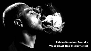 West Coast Rap Instrumental (royalty-free music)