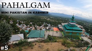 Download Lagu Bhar Do Jholi Meri-Bajrangi Bhaijaan Wali Dargah | Aishmuqam Shrine Dargah Pahalgam Kashmir | vlog-5 MP3
