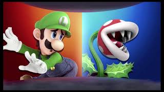 Super Smash Bros Ultimate Amiibo Fights  – Request #18863 Super Mario Squad Strike