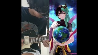 【RYAN THE GUITARIST GUITAR COVER】SHANKARA - Umi&Shio