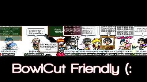 [v62]MapleZtory - New, Slick, And Clean Server!