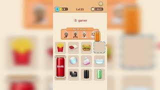 Connect master level 23 Solution and walkthrough 