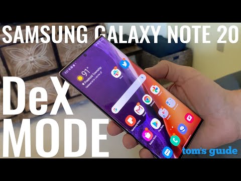 I just tried the Galaxy Note 20 Ultra's coolest feature — and it's