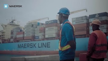 We are Maersk - Corporate Film for Africa