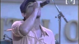 01 Pieces - Live in Bangkok - Hoobastank