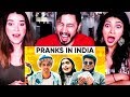 PRANKS IN INDIA | Jordindian | Reaction!