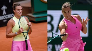 Aryna Sabalenka makes worrying injury admission as French Open organisers face nightmare