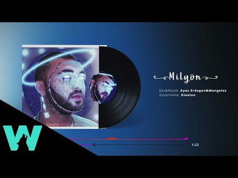 Mengelez  - Milyon (feat Ayaz  Erdoğan)