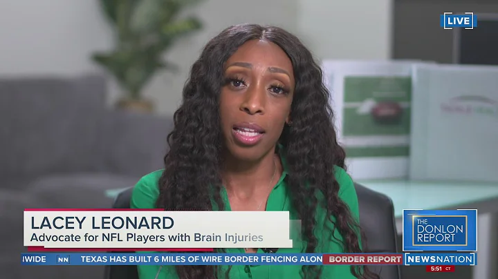 Seeing new CTE diagnosis 'scary,' wife of former N...