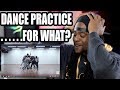 [CHOREOGRAPHY] BTS FAKE LOVE | Dance Practice | REACTION!!! (방탄소년단)