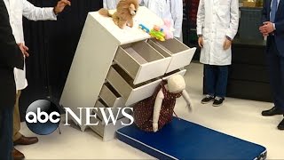 Ikea Tentatively Agrees to Pay $50M in Deaths of 3 Toddlers