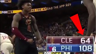 NBA 'Look at the Scoreboard' MOMENTS