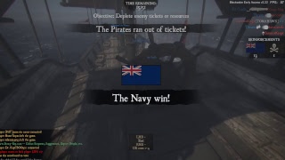 RAMMING SPEED CAPTAIN - BlackWake