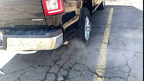 2016 F150 5.0 Ghost Cam Tune Muffler Delete