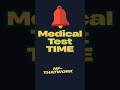 Medical Test Time —Blood Bank— PART 30