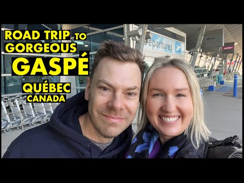 Québec, Kanada'daki Muhteşem Gaspé'ye Yol Gezisi