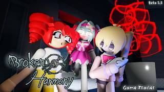Broken Harmony | Official Game Trailer [Beta 1.3]