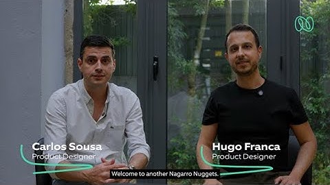 Nagarro Nuggets #12: Fixed to fluidic: the future of interface design!