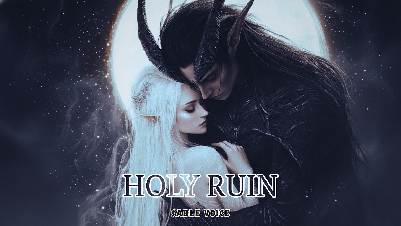 Holy Ruin ✦ villain cinematic dark pop | SABLE VOICE