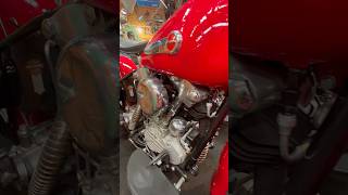 1947 Harley Knucklehead