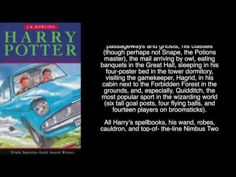 Sparkle Reads: Harry Potter and the Chamber of Secrets