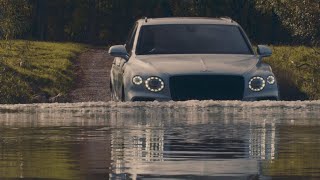 $485,000 Bentley Bentayga River Crossing
