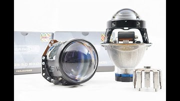 Morimoto D2S 5.0 Bixenon Projector Review