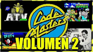 🏆 TOP CODEMASTERS VOL 2 ZX SPECTRUM 🏆