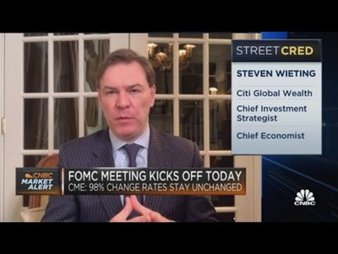 The Fed will likely stay hawkish at its latest monetary policy meeting, says Citi's Steven Wieting