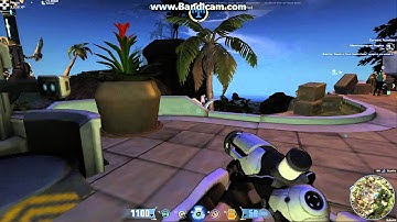 Firefall Open beta 9 (town)