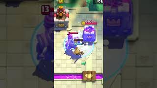 mini pekka cycle is so good😭🙏🥀 #clashroyale