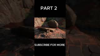 🚗💥 "Uncharted 4 – Car Chase ka Sabse Dangerous Roof Scene!"