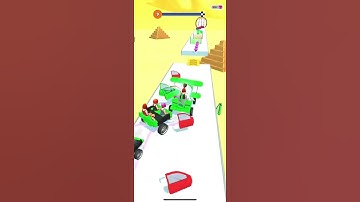 Assemble Run 3D NEW Mobile Games Gameplay/Android-IOS New Game/Best Mobile Games