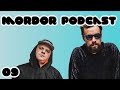 Mordor podcast 9 astigmatic records