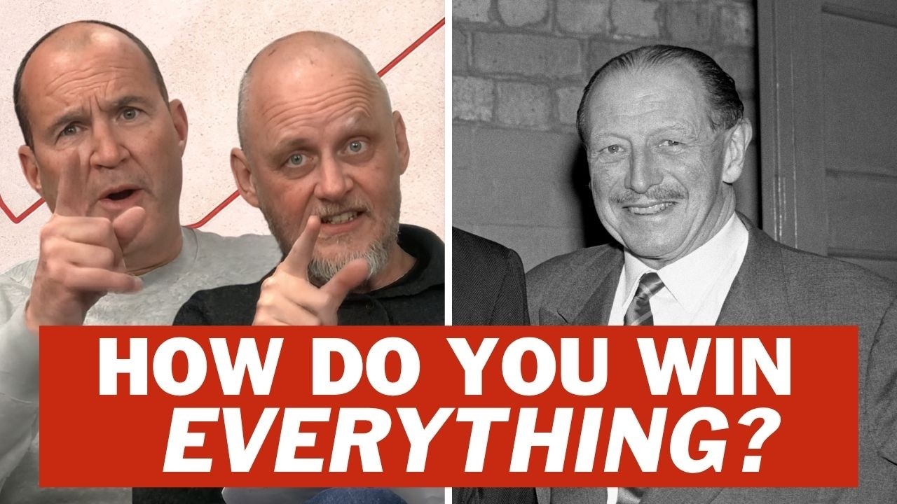 The Most Talented Sportsman Who Ever Lived | Bloomin' Legends